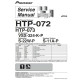 VSX-323-K, HTP-072, HTP-073, VSX-324-K-P, S-22W-P_RRV4438_RRV4432
